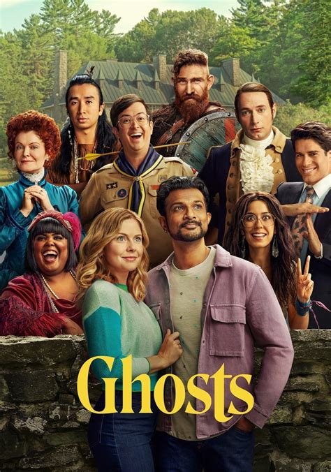 Watch Ghosts (2019) For Free Online .